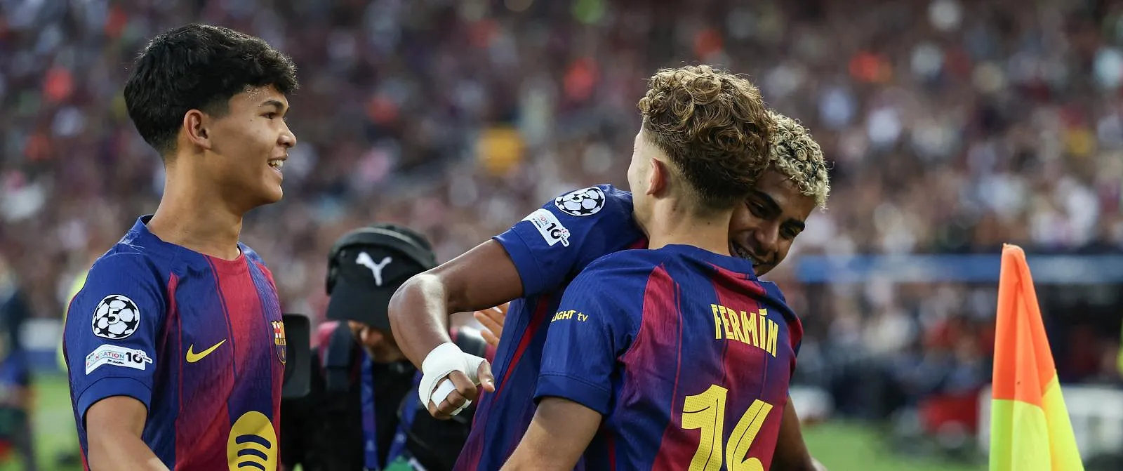 PSG dicht bij komst van Barça-parel - Circus Daily