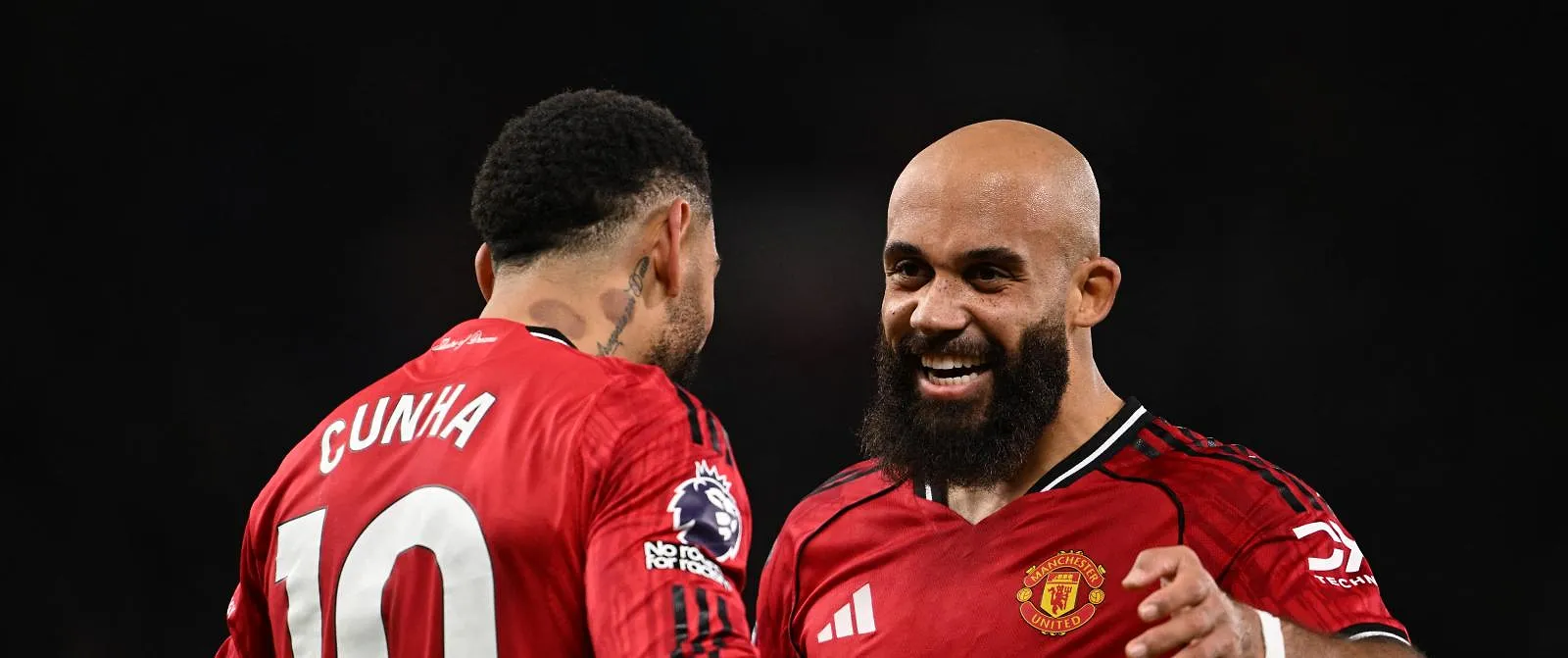 Manchester United vernederd City thuis in de derby van Manchester (2-0) - Circus Daily