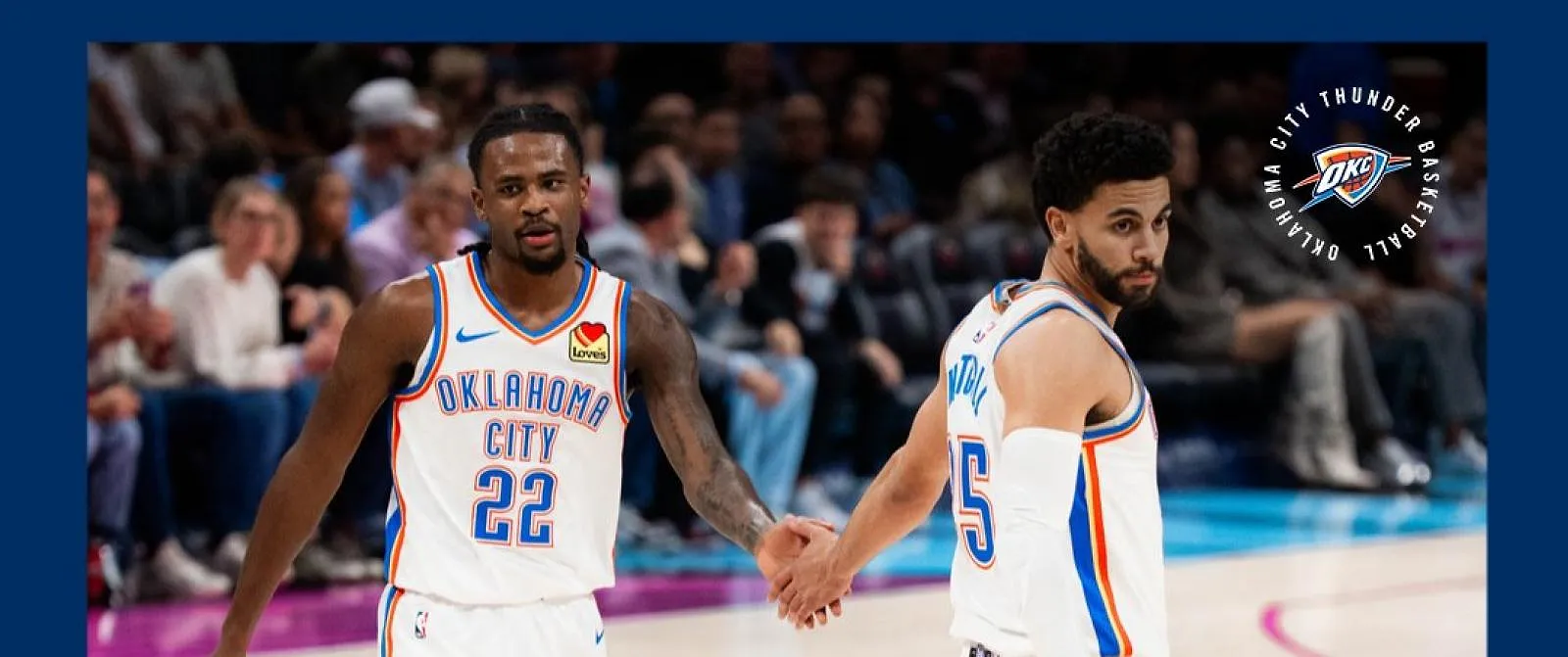 NBA : prestigezege voor Camara en Portland tegen Lakers, Mitchell en OKC verliezen in Miami - Belga