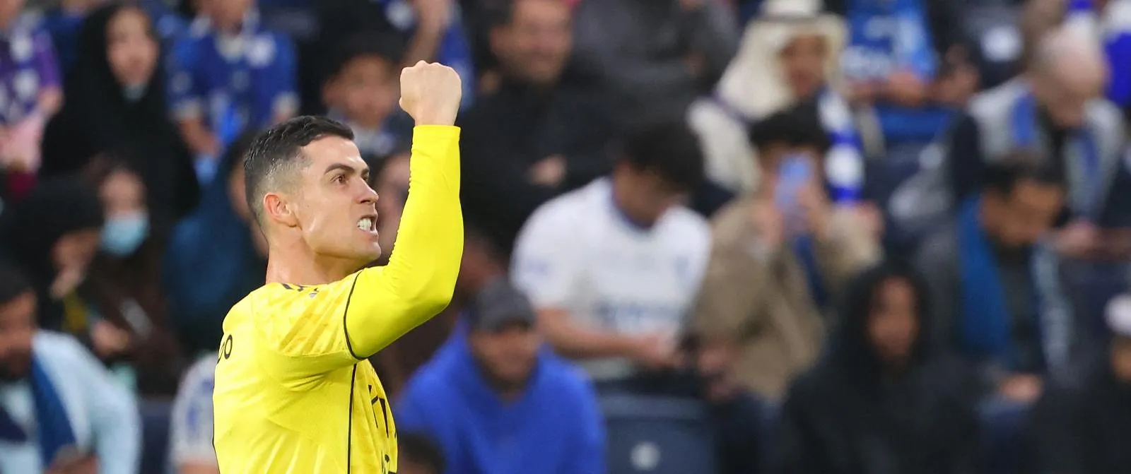 Cristiano Ronaldo best betaalde sporter ter wereld, verdiende dubbel zoveel als Lionel Messi - Circus Daily