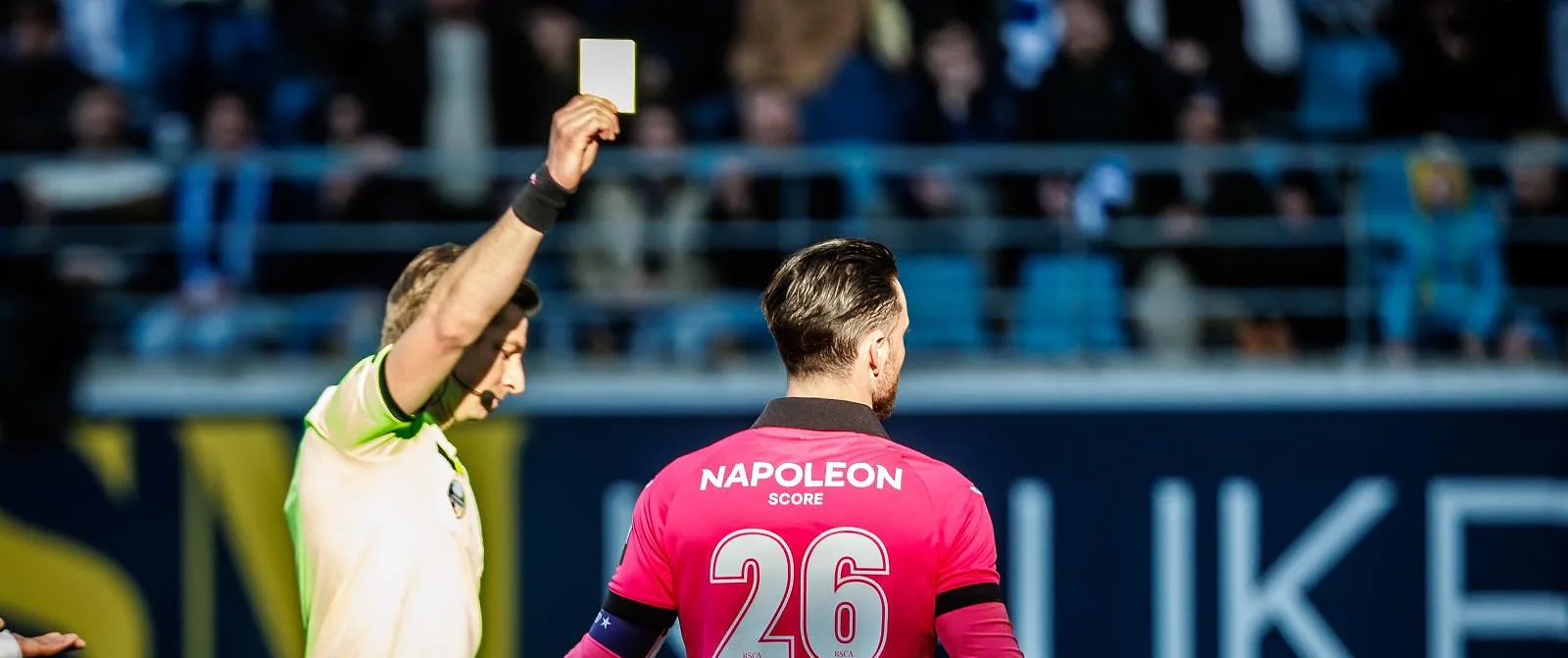 Coosemans woedend: « Gent kan Hein Vanhaezebrouck bedanken, dat was nooit een strafschop » - Circus Daily