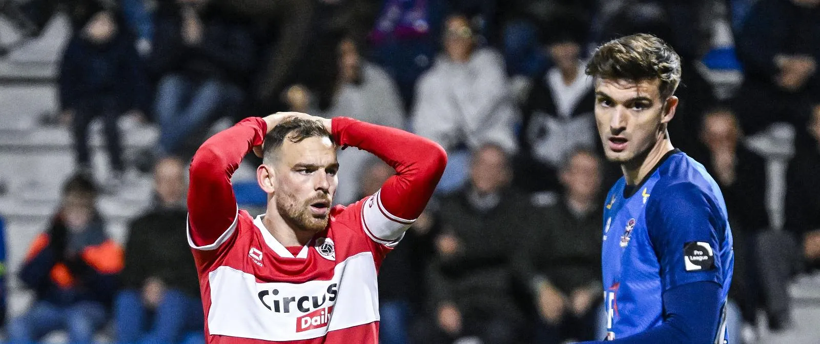 Pro League: Dender maakt een einde aan de mooie reeks van Antwerp en wint thuis (1-0) - Circus Daily