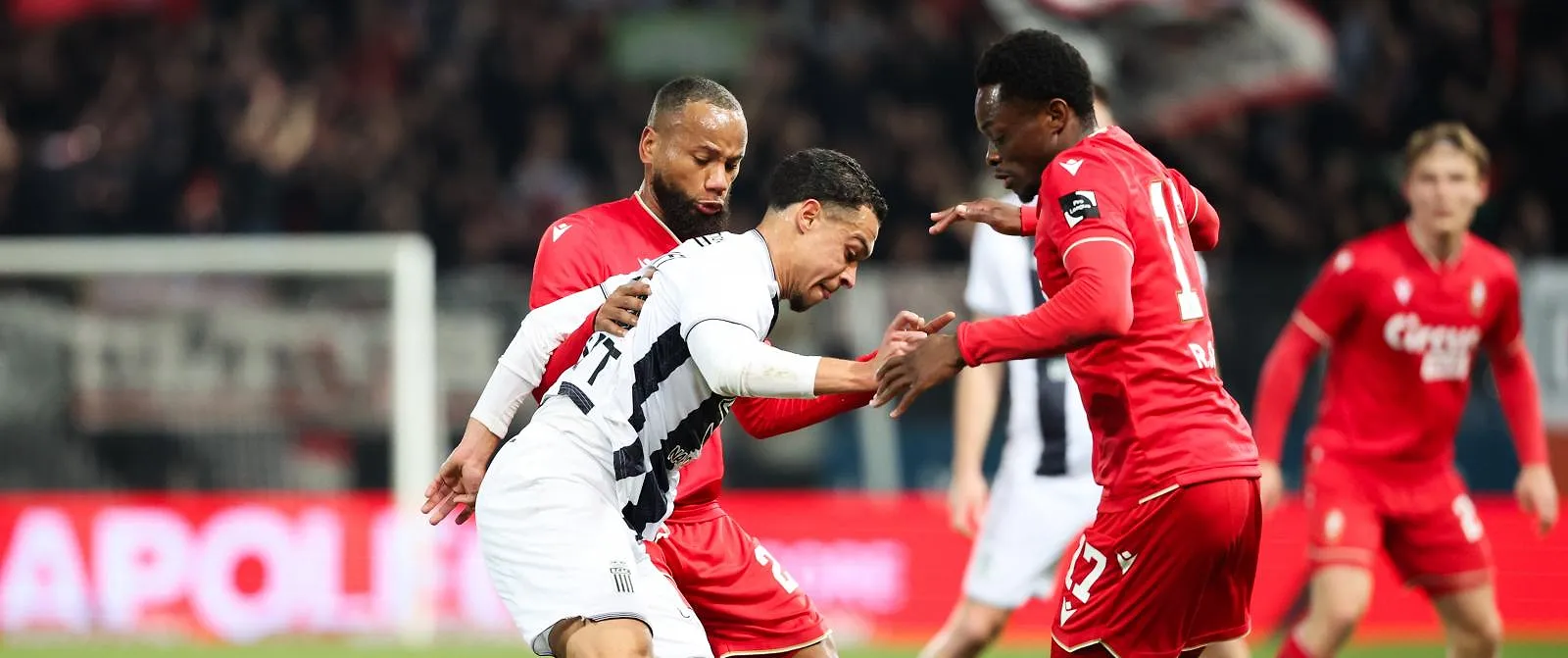 Philippe Albert verdedigt Ilaimaharitra: « Wie denkt Gaudin wel dat hij is, om zo te komen zeiken? » - Circus Daily