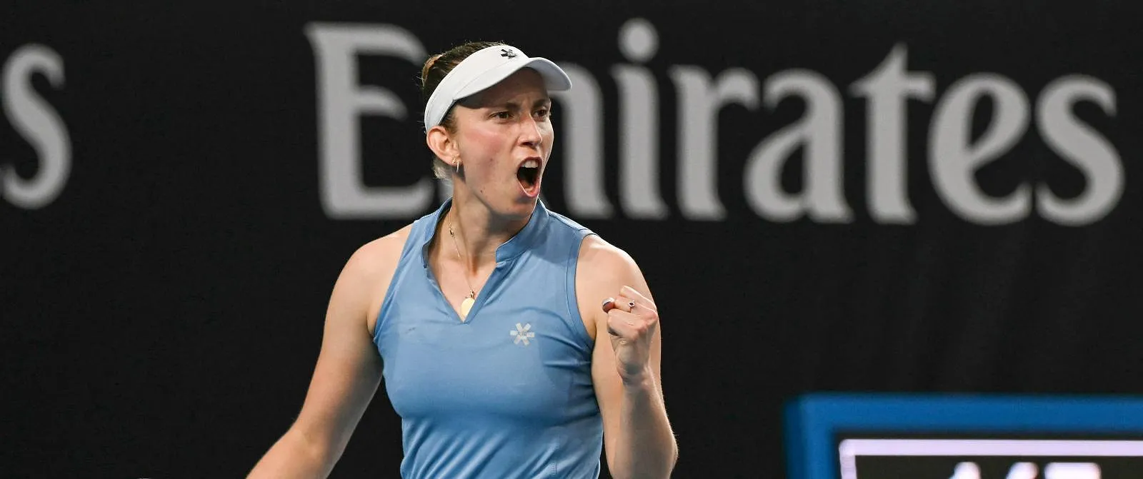 Australian Open: Elise Mertens vlot naar tweede ronde in Melbourne - Belga