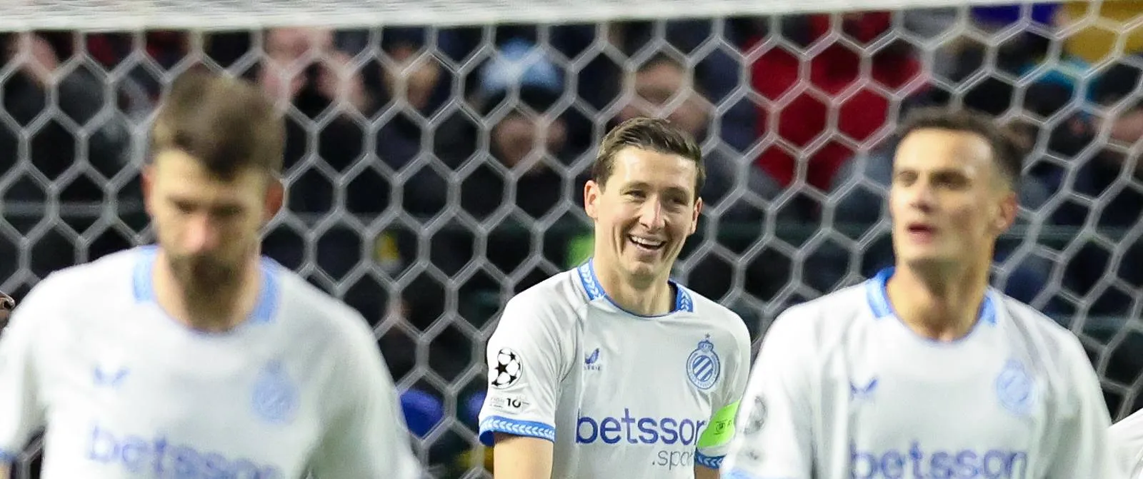 Hans Vanaken wordt topscorer aller tijden van Club Brugge in Europese competities - Circus Daily