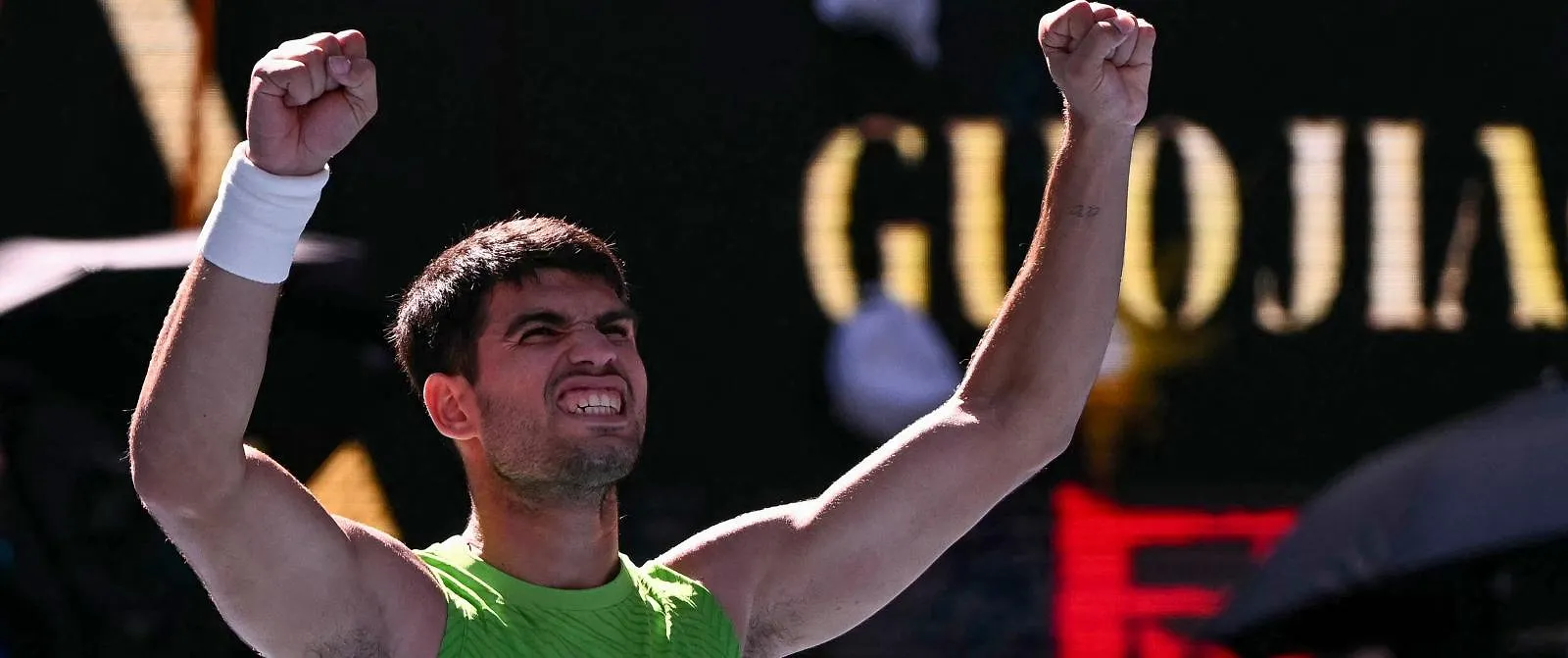 Australian Open: Sabalenka en Alcaraz bereiken vlot derde ronde - Belga