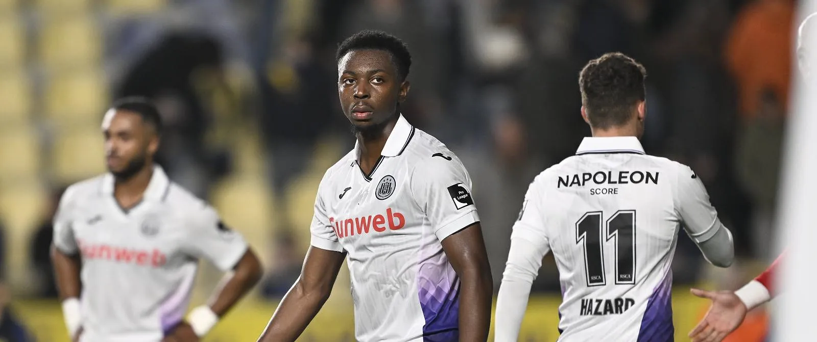 Marco Kana tot 2028 bij paars-wit - Belga