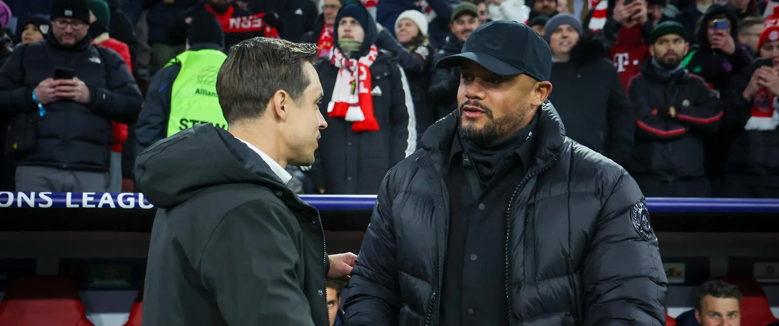 Vincent Kompany: “Proficiat aan Union, ze hebben goed werk geleverd voor het Belgische voetbal” - Circus Daily