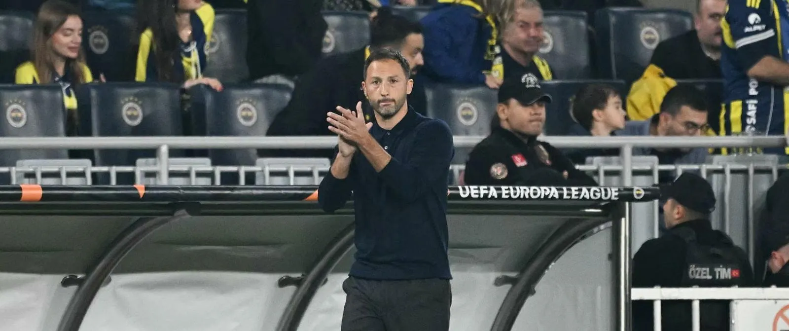 Domenico Tedesco oogst succes bij Fenerbahçe: “Hij is de belangrijkste architect van het succes van de club” - Circus Daily
