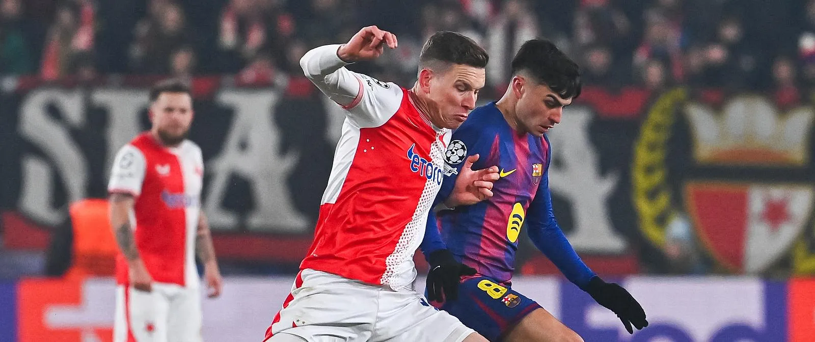 Barcelona moet Pedri naar verwachting maand missen met hamstringblessure - Belga