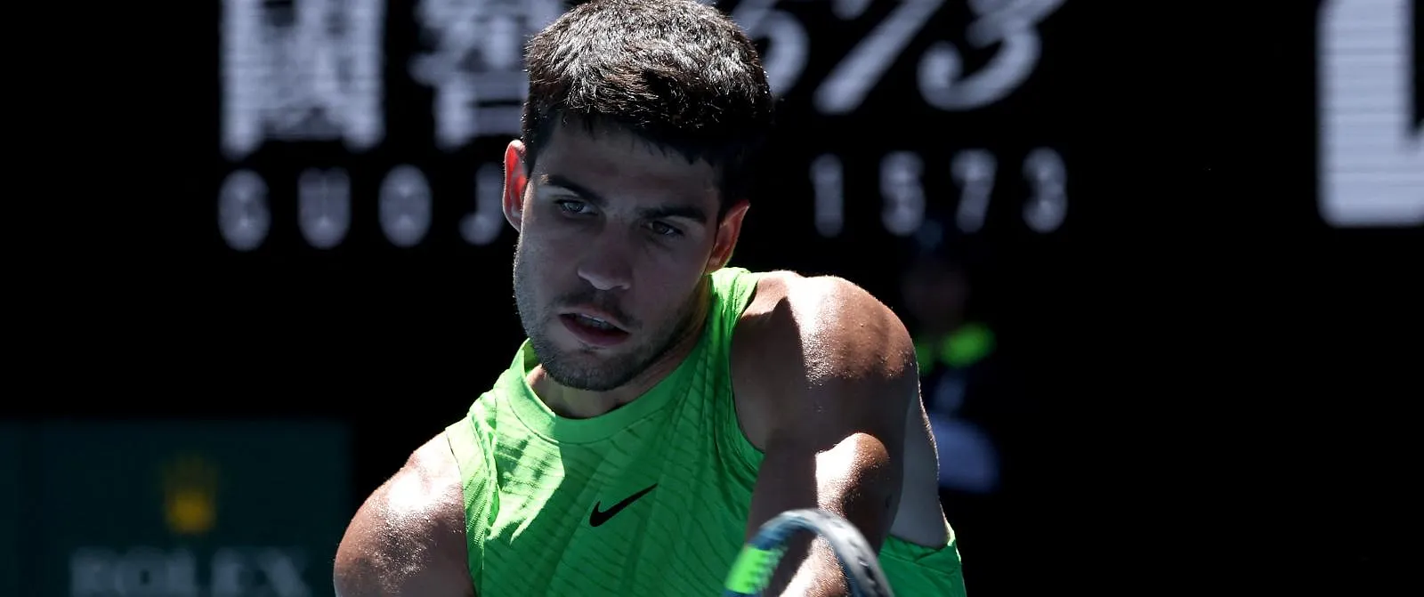 Australian Open: Alcaraz stoot vlot door naar achtste finales, Medvedev heeft vijf sets nodig - Belga