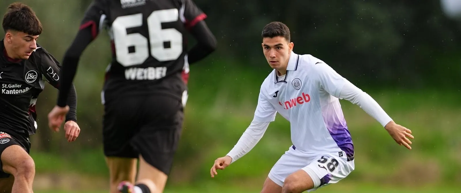 Weer een vertrek bij Anderlecht: de uitleenbeurt van Yasin Özcan loopt af! - Circus Daily