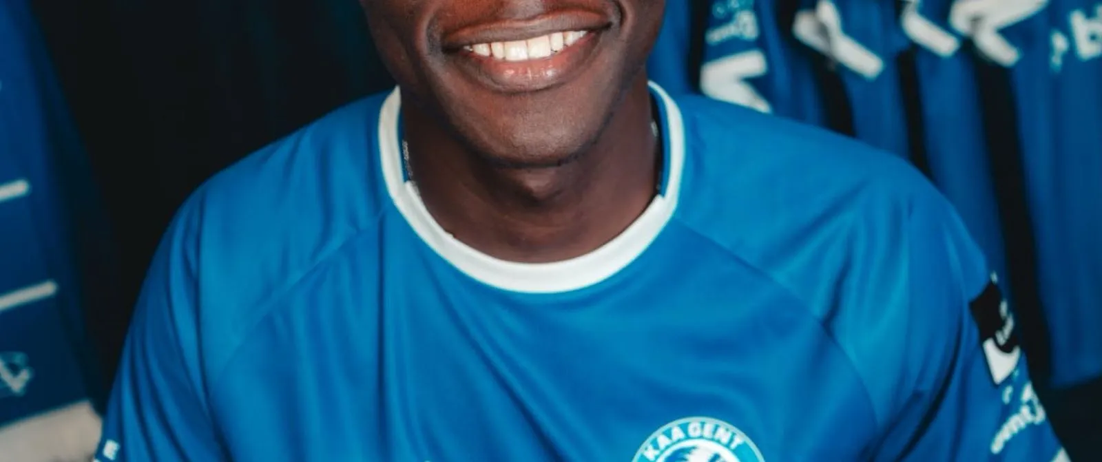 KAA Gent maakt komst van Moctar Diop officieel om de aanval te versterken - Circus Daily