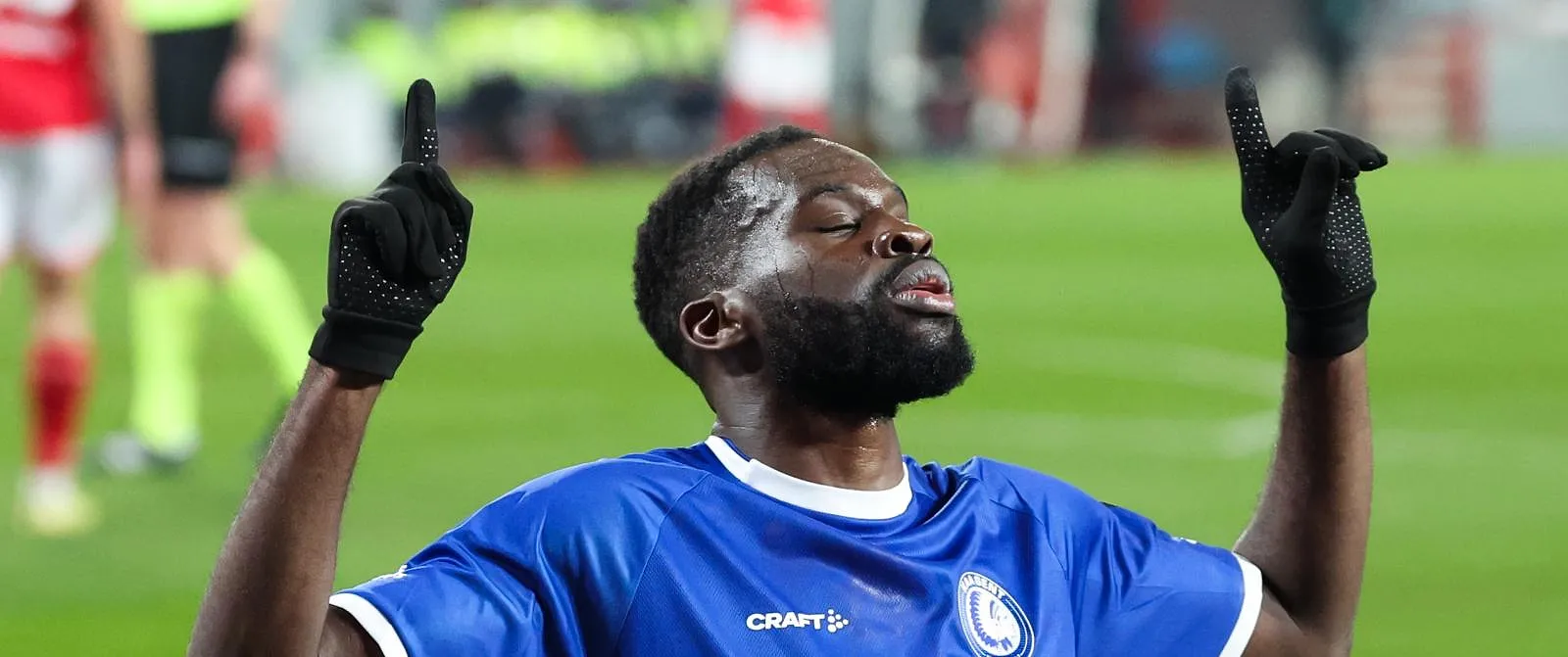 Pro League: Kanga scoort drie keer, KAA Gent verplettert Standard moeiteloos in Sclessin (0-4) - Circus Daily