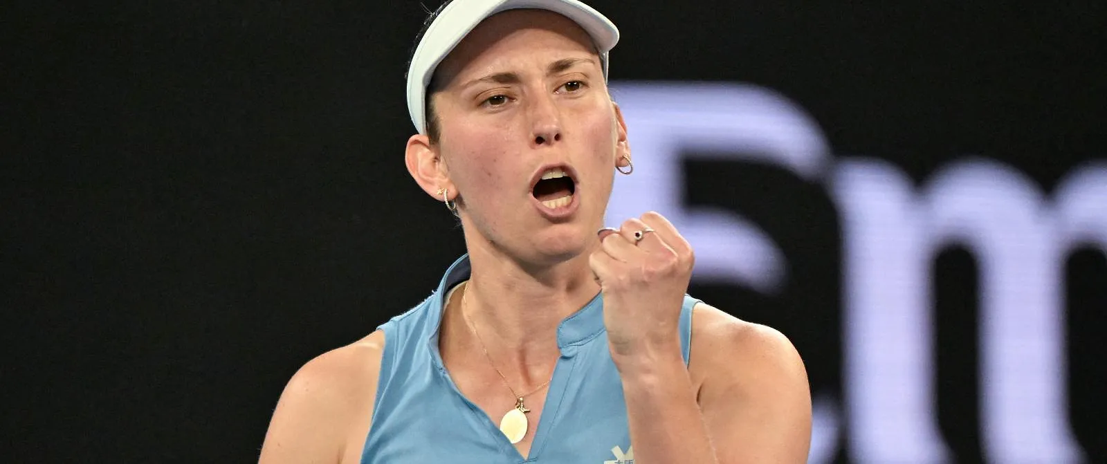 Australian Open: Elise Mertens schittert opnieuw en plaatst zich voor de achtste finales in Melbourne - Belga