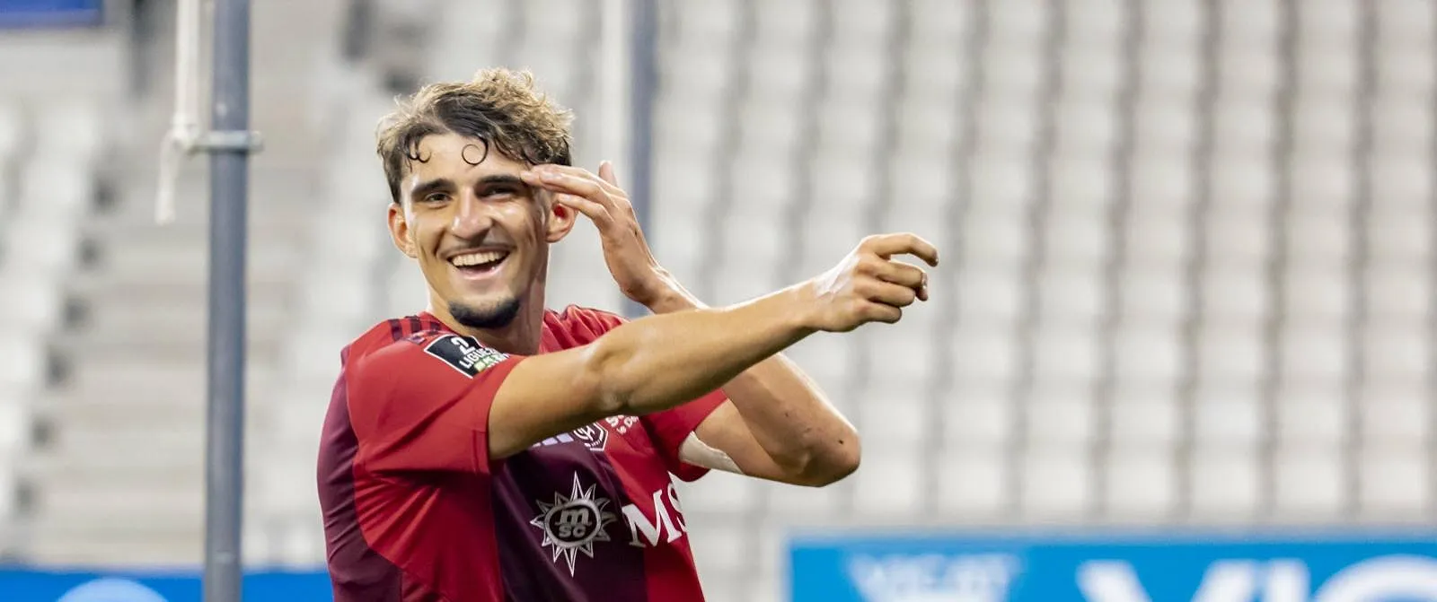 Union Saint-Gilloise en RAAL tonen interesse in een aanvaller van Annecy in Frankrijk - Circus Daily