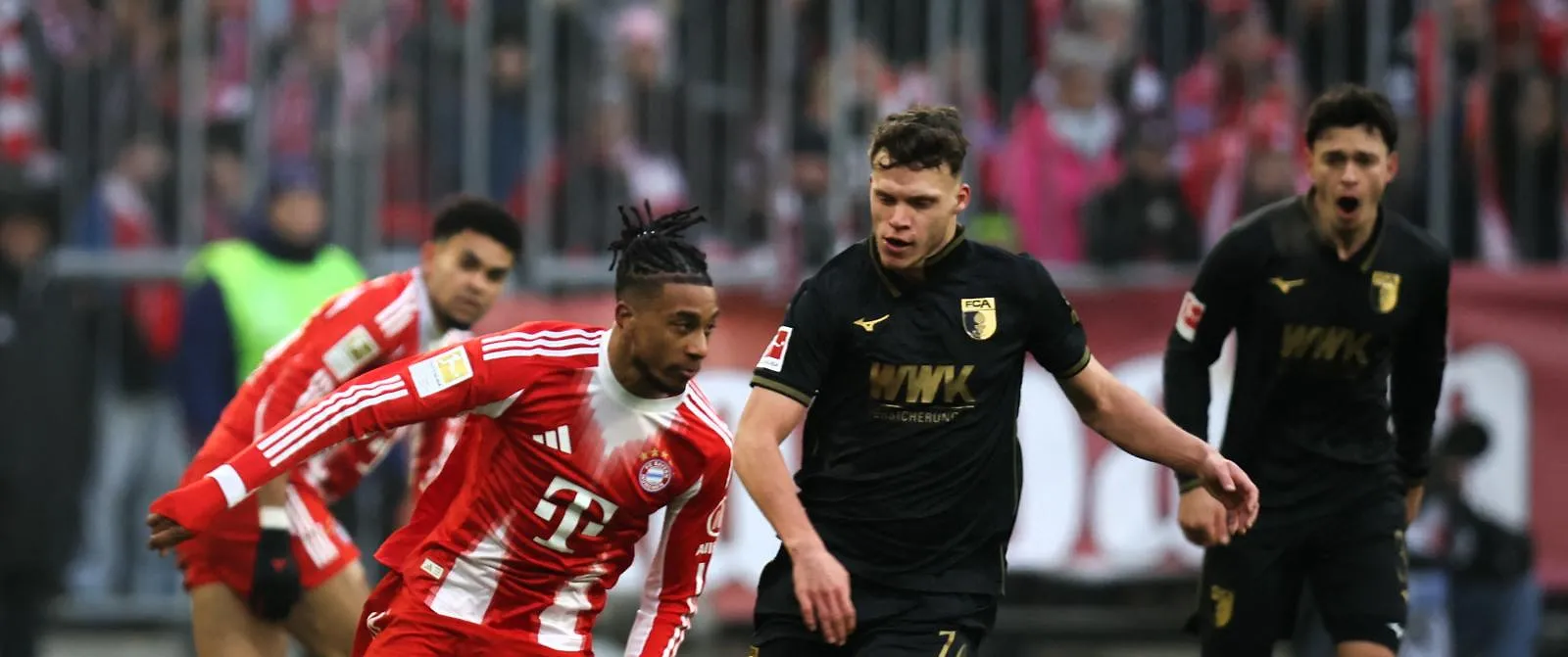 Het moest een keer gebeuren: Bayern München valt in de Bundesliga - Circus Daily