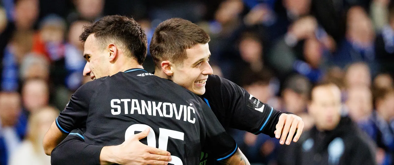 Pro League: Club Brugge schrikt zich het lazarus tegen Zulte Waregem maar verlaat het veld met de drie punten (4-3) - Circus Daily