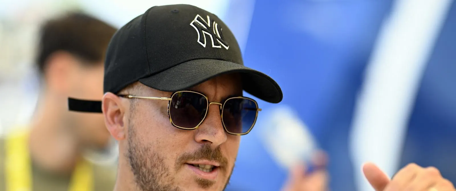 Eden Hazard verdedigt Pocognoli: « Hij komt in een team met veel geblesseerden » - Circus Daily