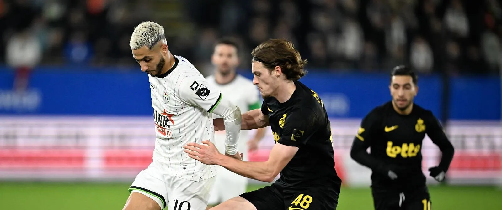 Pro League: Union kan niet meer dan een gelijkspel behalen op het veld van OHL (0-0) - Circus Daily