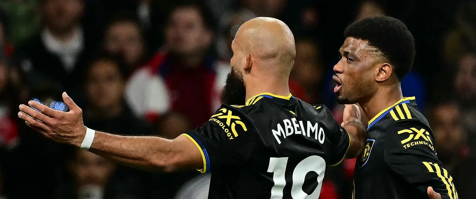 Michael Carrick is ongelooflijk: United verrast Arsenal in het Emirates Stadium (2-3) - Circus Daily