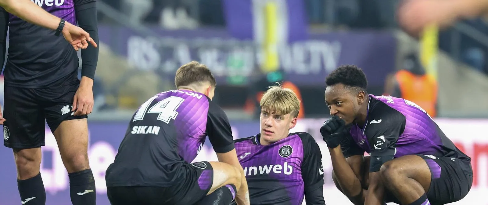 Pro League: Anderlecht komt niet op gang en moet gelijkspel accepteren tegen Dender (0-0) - Circus Daily