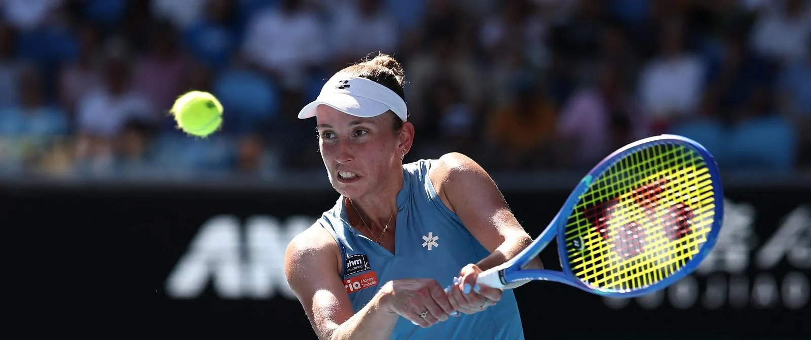 Australian Open: Elise Mertens onderuit tegen Elena Rybakina - Belga