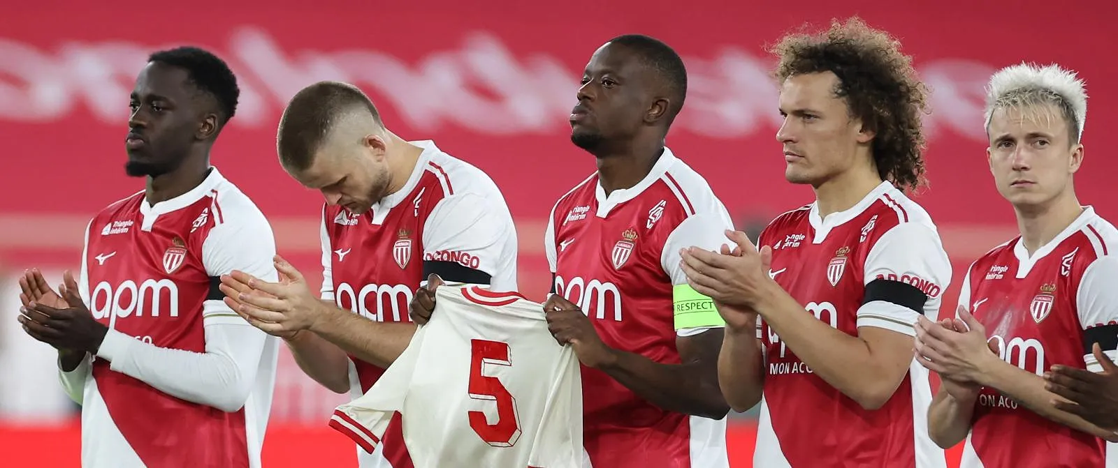 Monaco-coach Sébastien Pocognoli moet Wout Faes enkele weken missen met enkelblessure - Belga