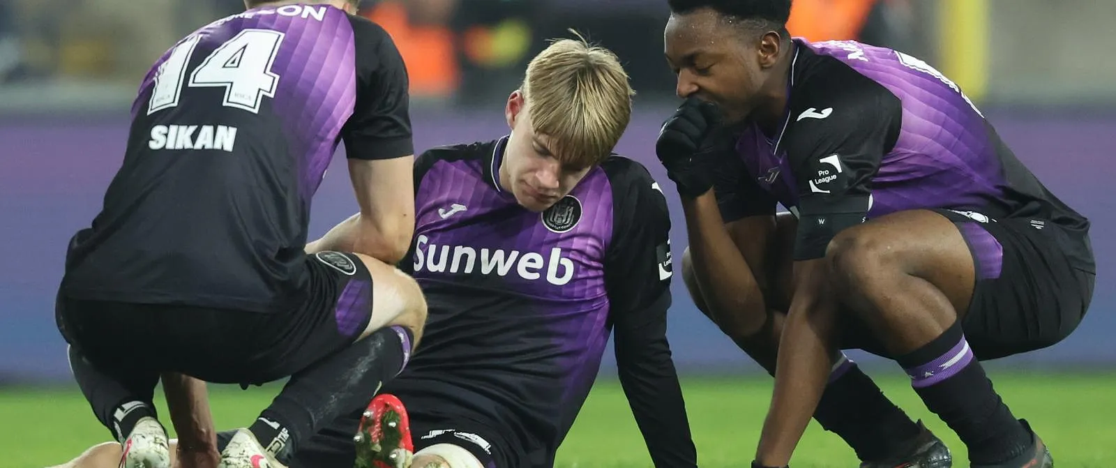 “Gewoon een kleine tegenslag”: er is meer duidelijkheid over de blessure van Nathan De Cat! - Circus Daily