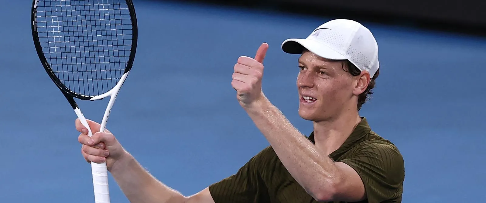 Sinner neemt het op tegen Shelton: de affiches van de kwartfinales van de Australian Open zijn bekend! - Belga