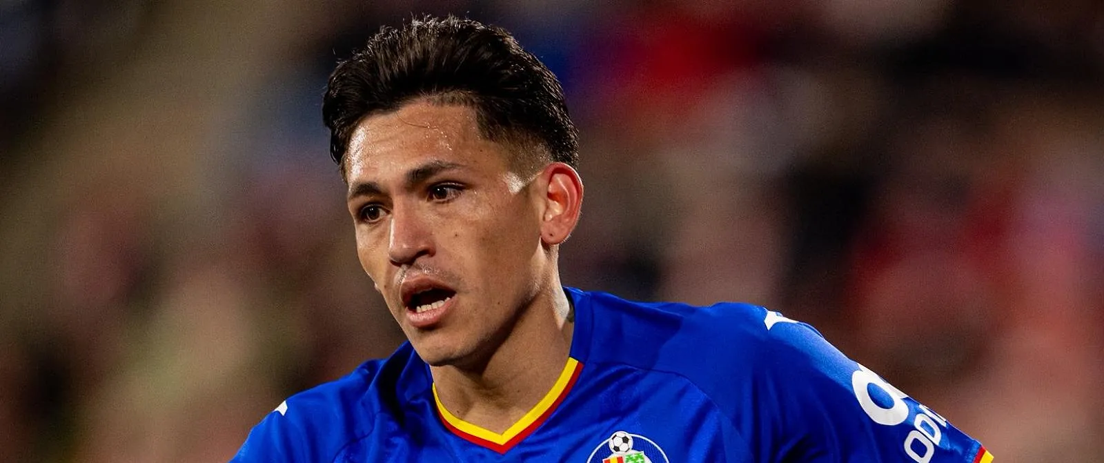 Nauwelijks vertrokken bij Anderlecht en al meteen trefzeker: Luis Vázquez schittert bij zijn debuut voor Getafe (video) - Belga