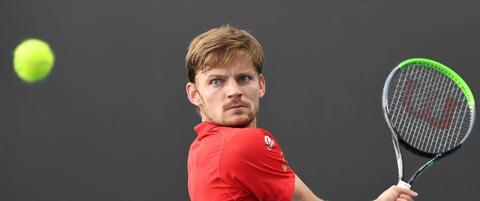 David Goffin ziet het einde van de tunnel: dit is wanneer hij zijn comeback zou kunnen maken - Circus Daily