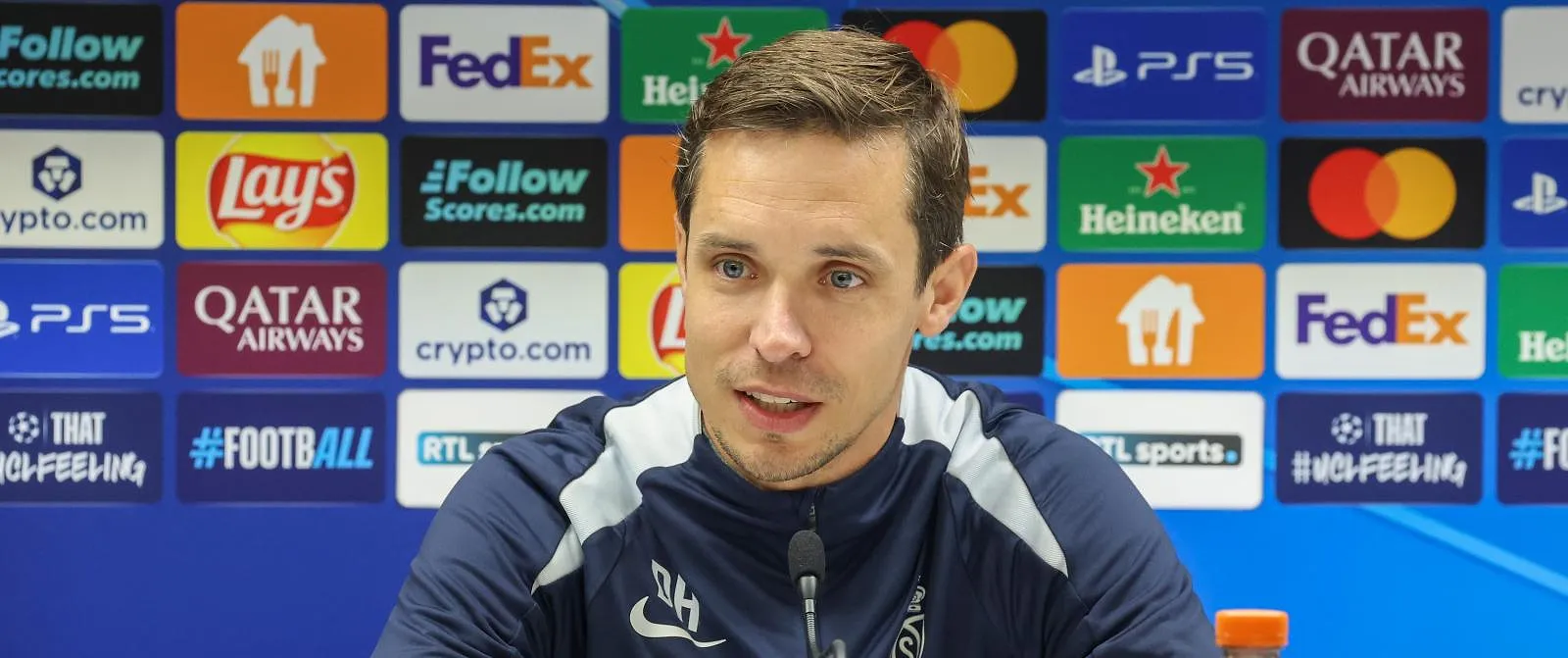 « We moeten ons niet druk maken over wat elders gebeurt »: David Hubert maakt geen berekeningen - Circus Daily