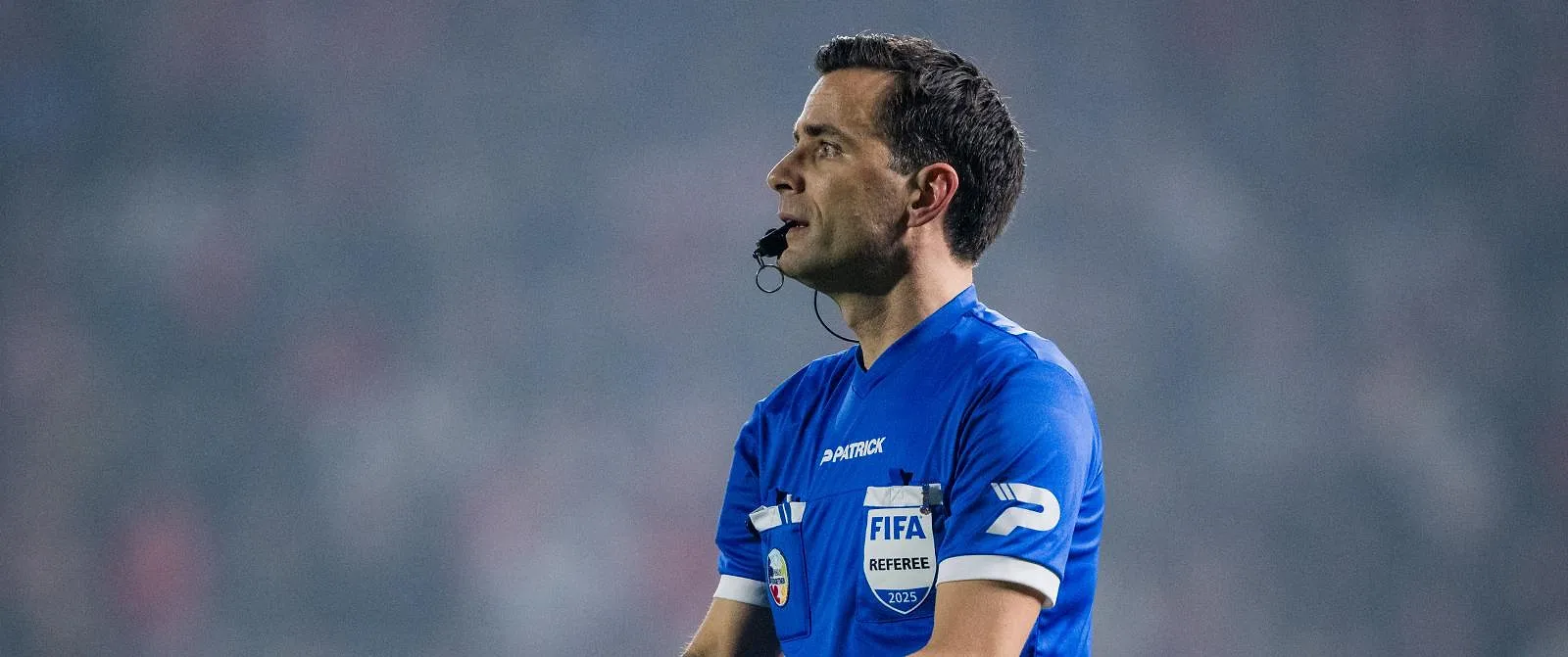 De Belgische Bond kiest voor Erik Lambrechts om het Clasico te leiden! - Circus Daily