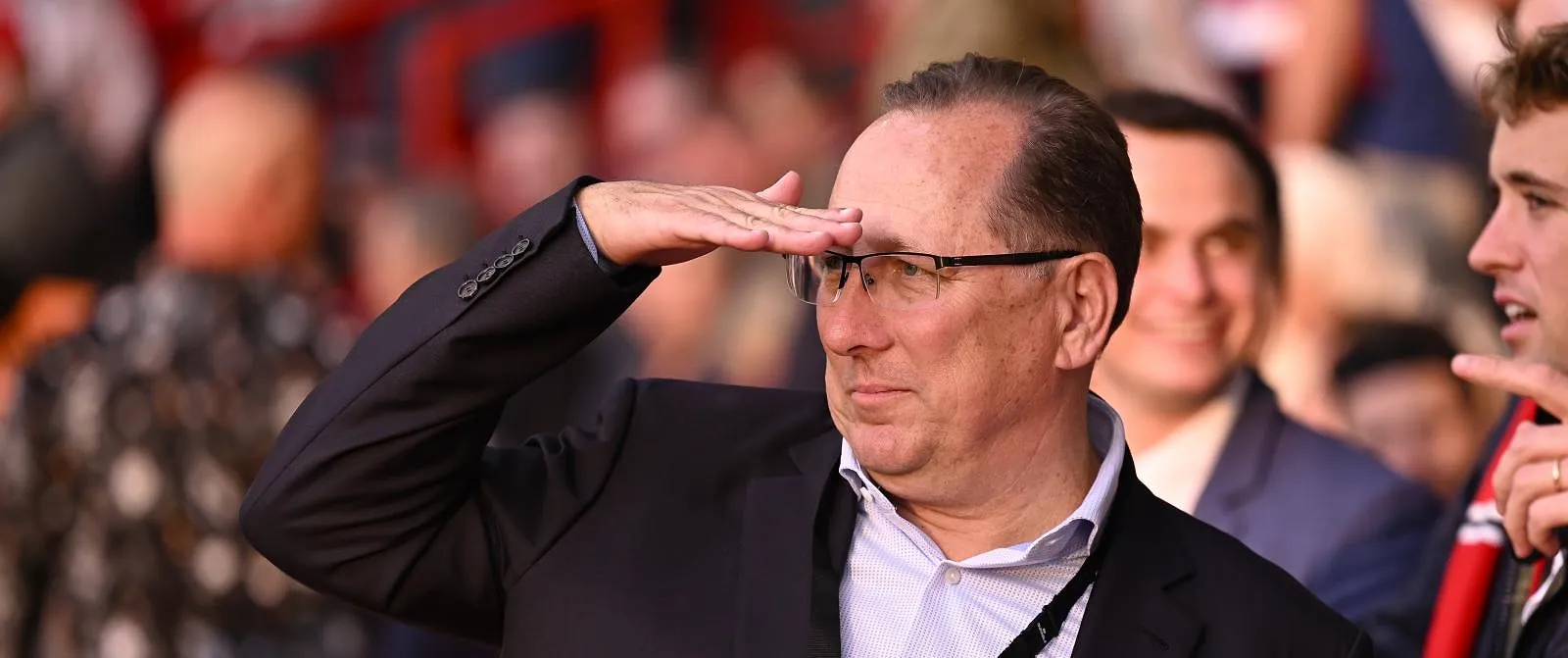 John Textor staat niet langer aan het hoofd van Eagle: RWDM krijgt nieuwe baas - Circus Daily