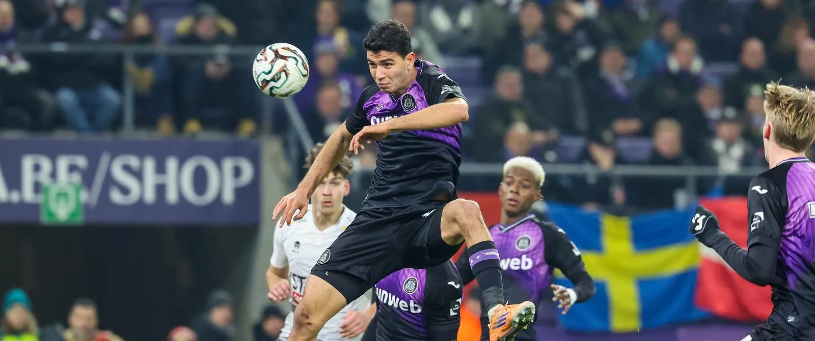 Besiktas neemt Aston Villa-huurling Yasin Özcan over van Anderlecht - Belga