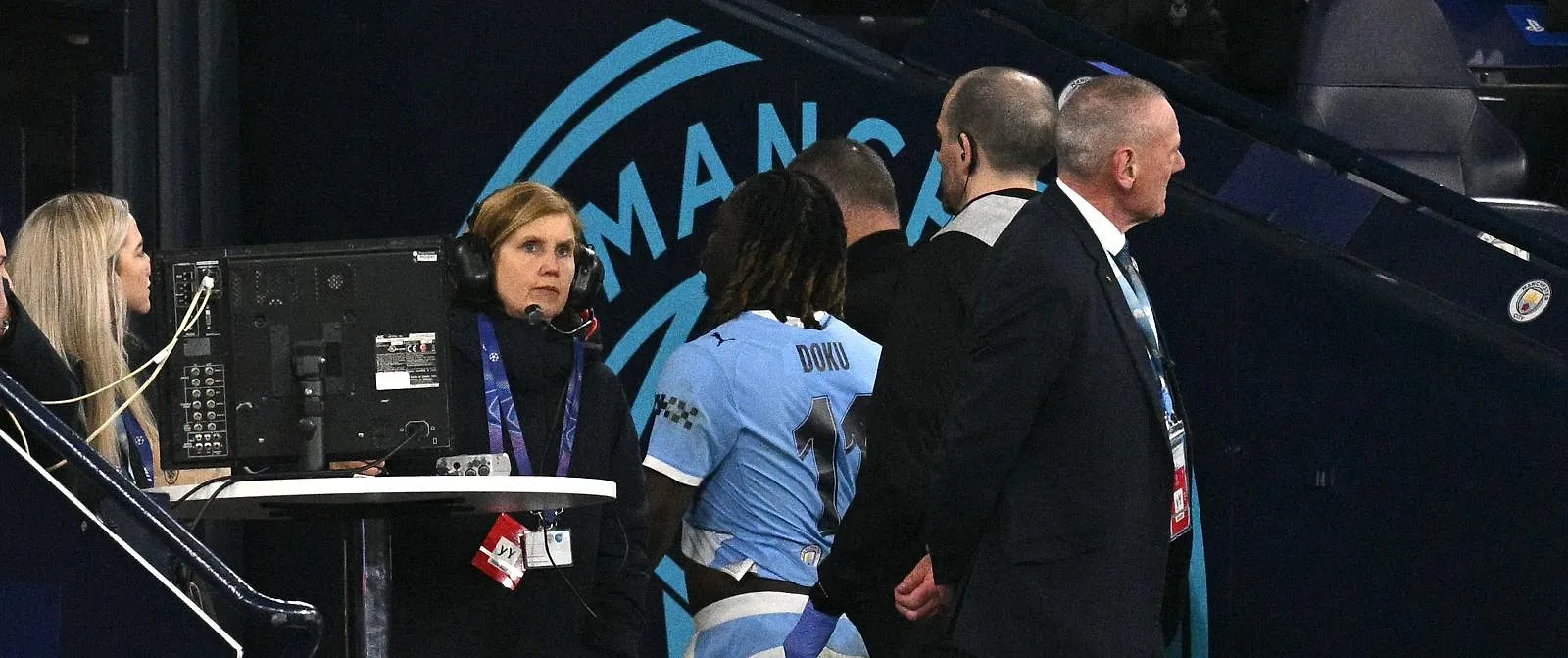 Pep Guardiola geeft update over de gezondheid van Jérémy Doku! - Circus Daily