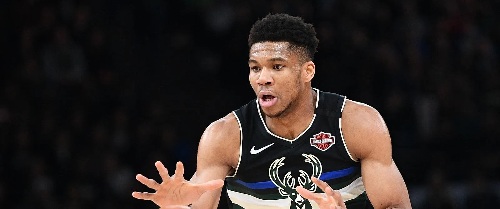 Een jaar na Luka Dončić staat ook Giannis Antetokounmpo klaar om de NBA op te schudden - Circus Daily