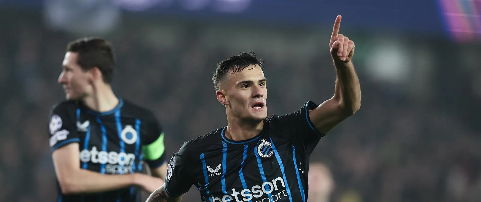 Club Brugge: Ivan Leko ontketent de aanvallende explosie van Aleksandar Stanković - Circus Daily