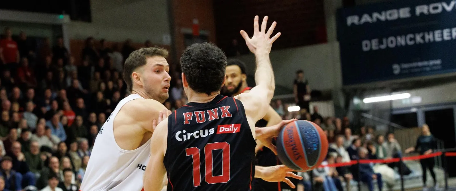Antwerp Giants tegen Mechelen, Kortrijk naar Groningen : de preview van speeldag 18 in de BNXT League - Circus Daily