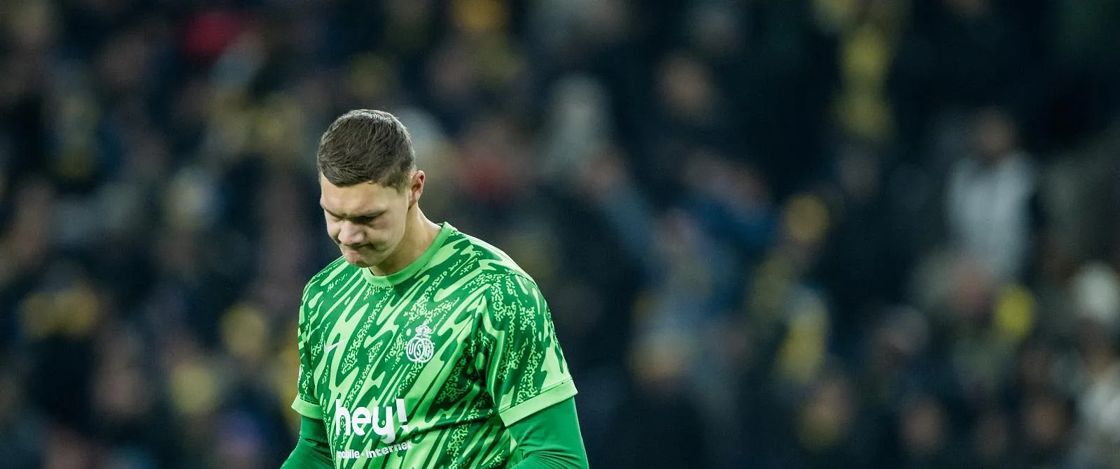 Dreigt Union zijn doelman te verliezen? Premier League-club toont interesse in Kjell Scherpen - Circus Daily