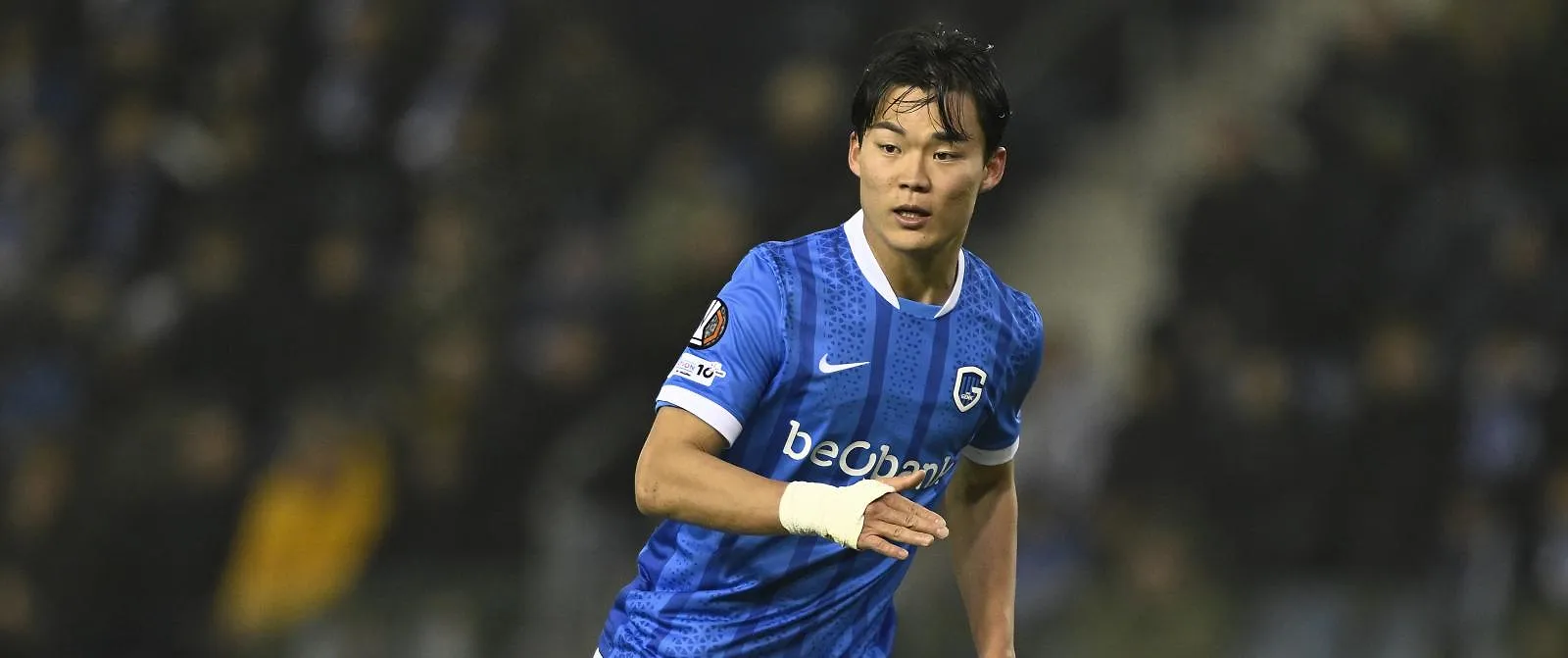 Racing Genk ziet Hyeon-gyu Oh naar Besiktas vertrekken - Belga