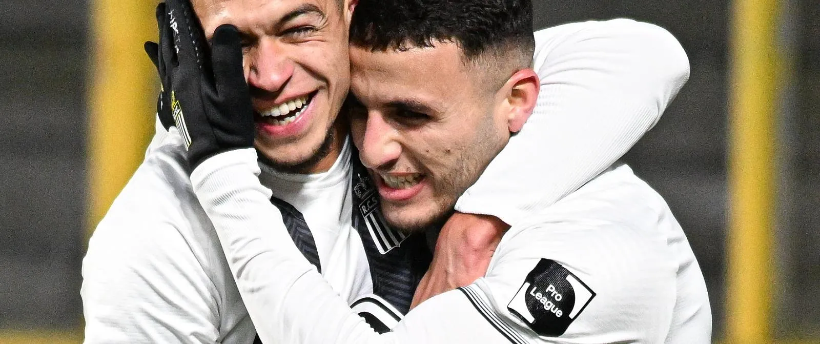 “We hebben een krijgersmentaliteit getoond”: de reactie van de spelers na de overwinning van Charleroi in Sint-Truiden - Belga