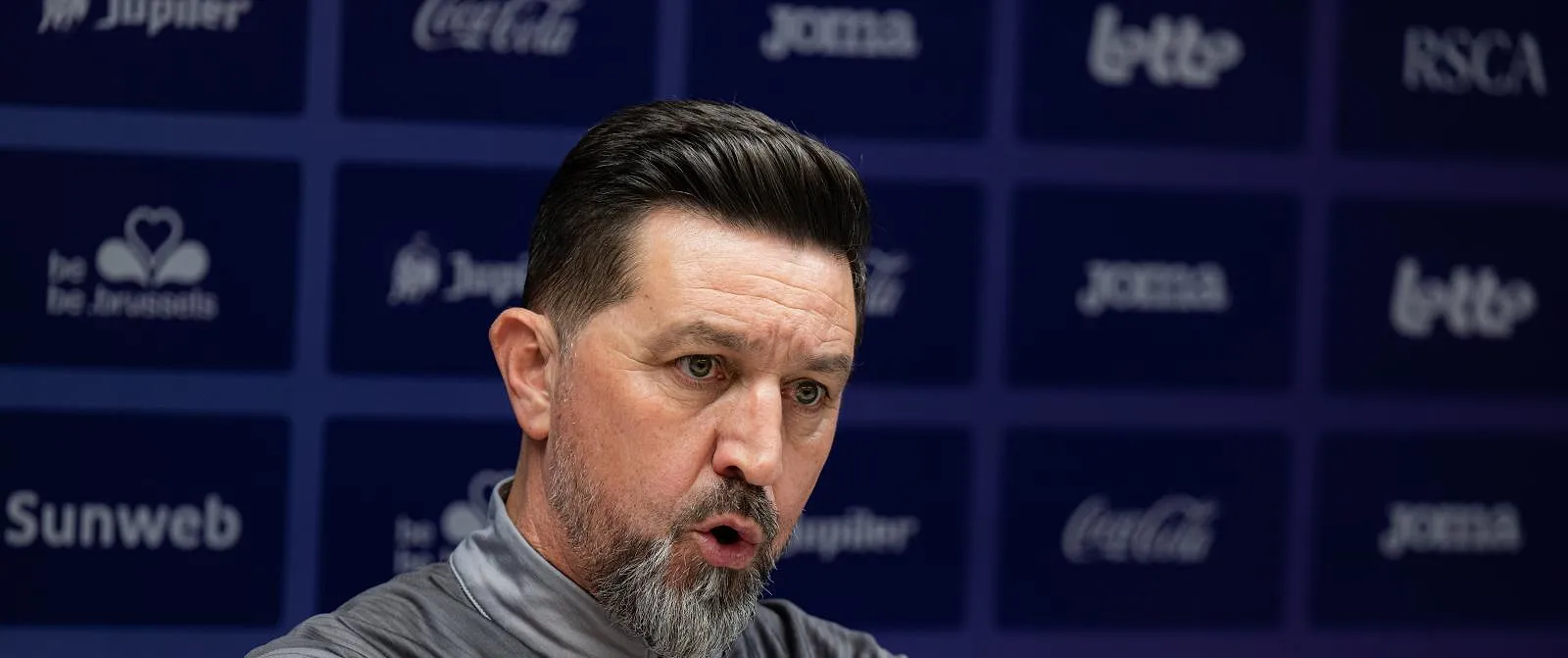 De beslissing is gevallen: Besnik Hasi ontslagen als trainer van Anderlecht - Circus Daily