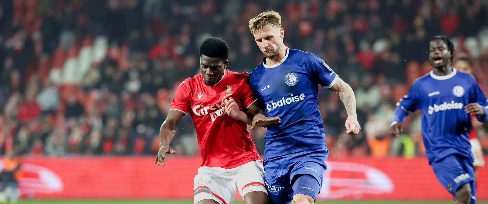 Bernard Nguene definitief overgenomen door Standard na verhuur van Nice - Circus Daily