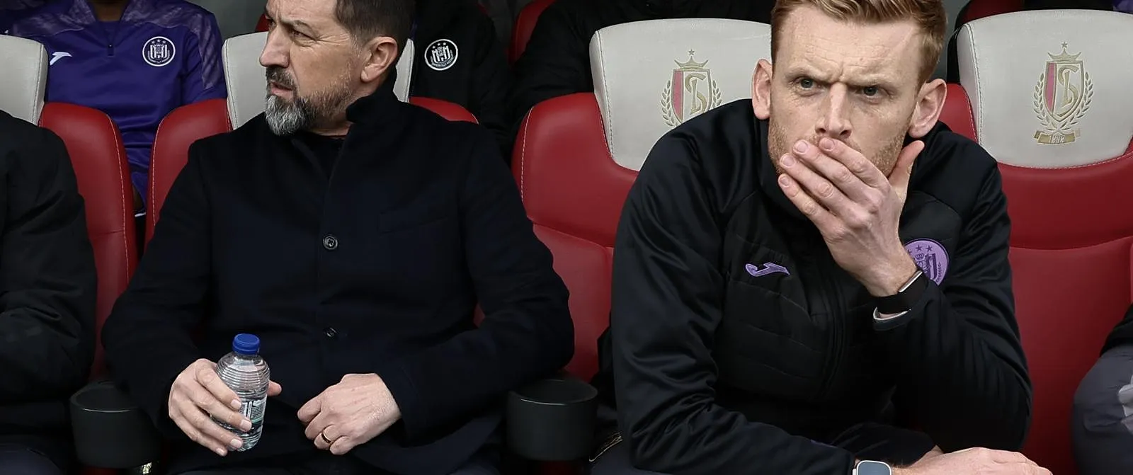 Krijgt Edward Still zijn kans? Dit is het plan van Anderlecht voor zijn interimperiode - Circus Daily