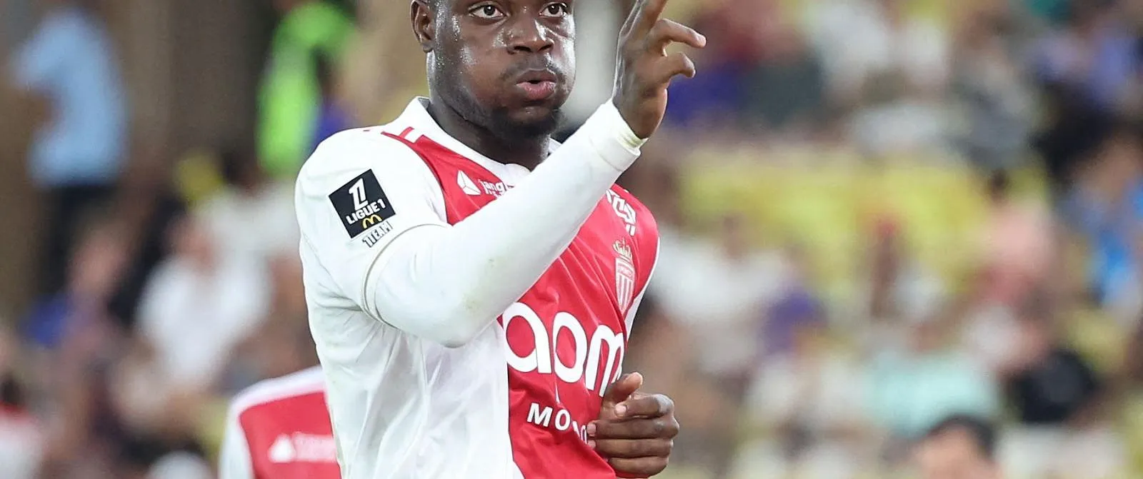 George Ilenikhena, ex-spits van Antwerp, verlaat Monaco voor meer dan 30 miljoen euro - Circus Daily