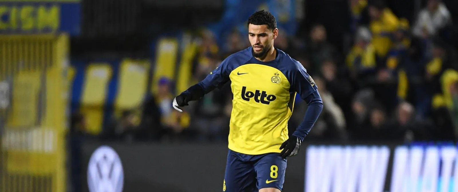 Adem Zorgane waarschuwt Charleroi voor de beker: “Ik wens hen veel succes, maar…” - Circus Daily