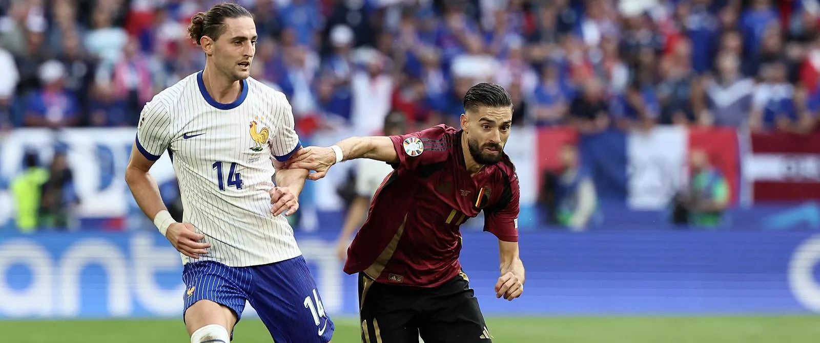 Uiteindelijk in Saudi-Arabië gebleven, Yannick Carrasco zou nog steeds kunnen worden getransfereerd - Circus Daily