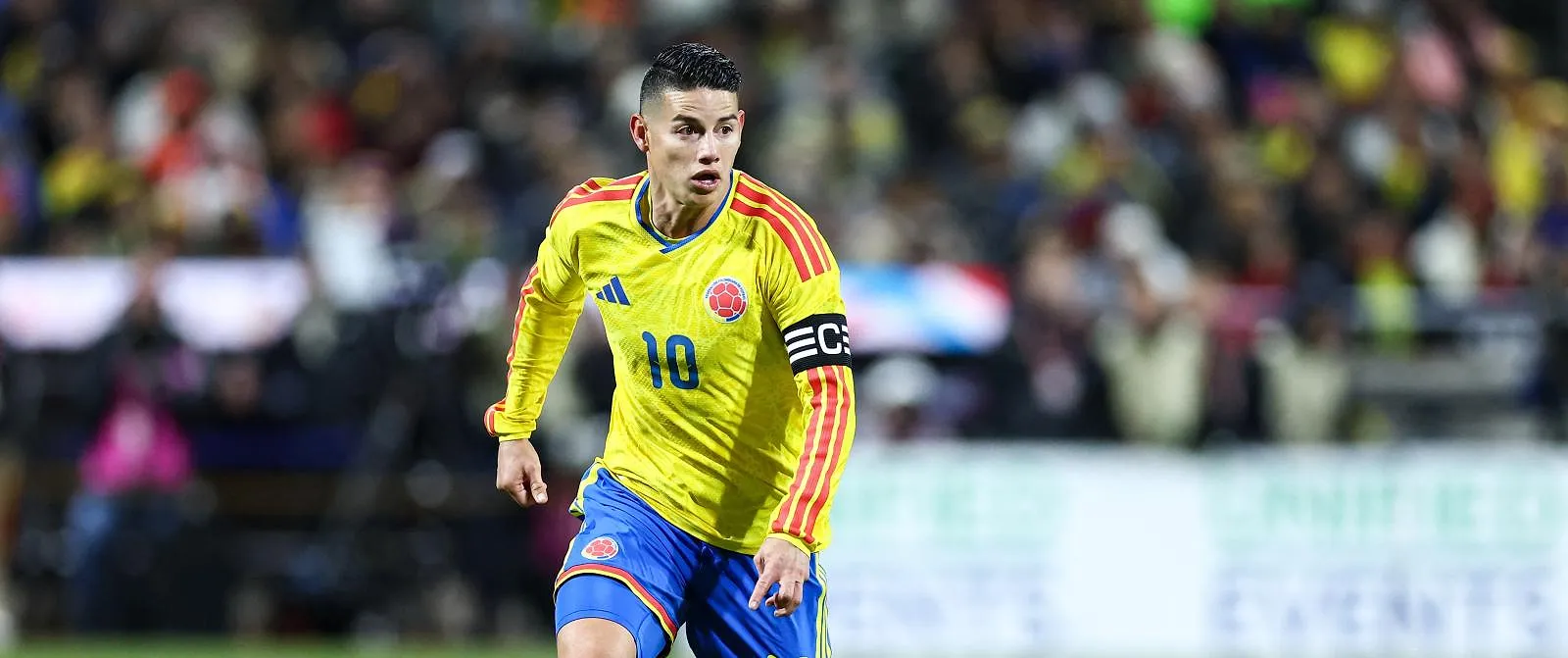 James Rodríguez lonkt naar de MLS - Circus Daily